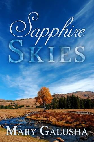 Cover image for Sapphire Skies