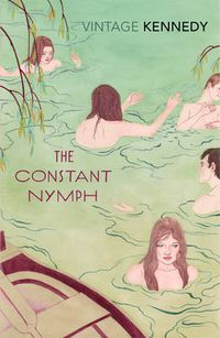 Cover image for The Constant Nymph