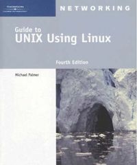 Cover image for Guide to UNIX Using Linux