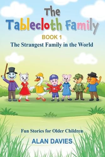 Cover image for The Tablecloth Family