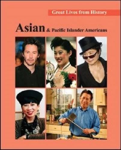 Asian and Pacific Islander Americans, 3 Volumes