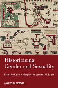 Cover image for Historicising Gender and Sexuality