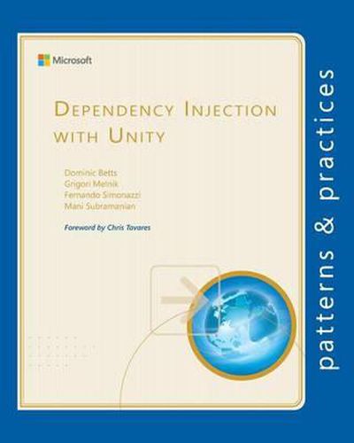 Cover image for Dependency Injection with Unity