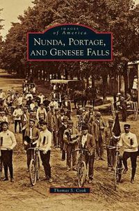 Cover image for Nunda, Portage, and Genesee Falls