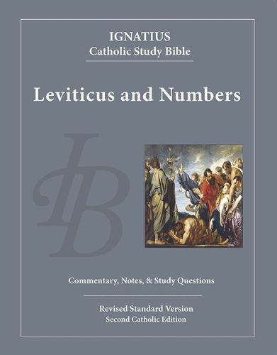 Cover image for Leviticus and Numbers