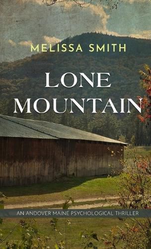 Cover image for Lone Mountain
