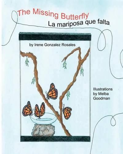 Cover image for The Missing Butterfly