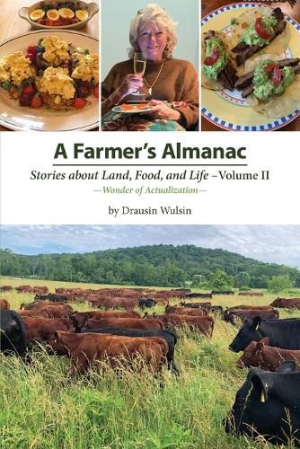 Cover image for A Farmer's Almanac - Stories about Land, Food, and Life