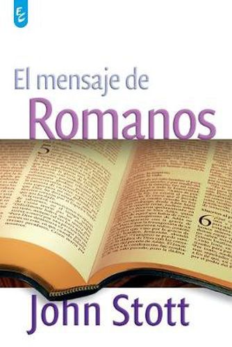 Cover image for El Mensaje de Romanos