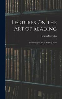 Cover image for Lectures On the Art of Reading