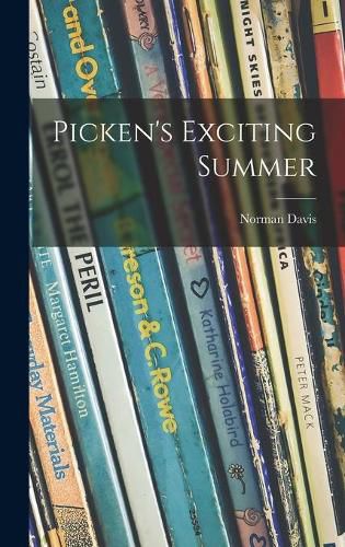 Cover image for Picken's Exciting Summer