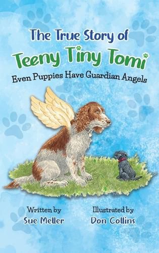 Cover image for The True Story of Teeny Tiny Tomi