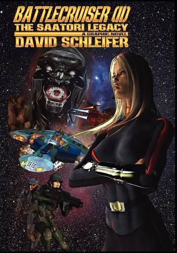 Cover image for Battlecruiser: The Saatori Legacy