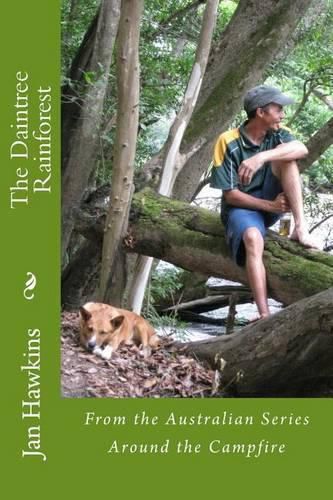 Cover image for The Daintree Rainforest: Of Far North Queensland