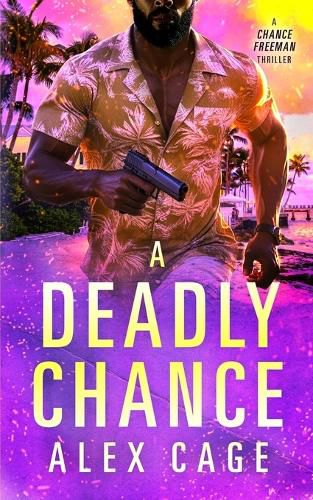 Cover image for A Deadly Chance