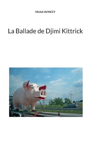 Cover image for La Ballade de Djimi Kittrick