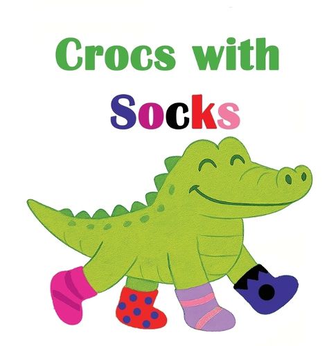 Cover image for Crocs with Socks