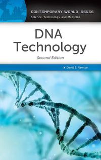 Cover image for DNA Technology: A Reference Handbook, 2nd Edition