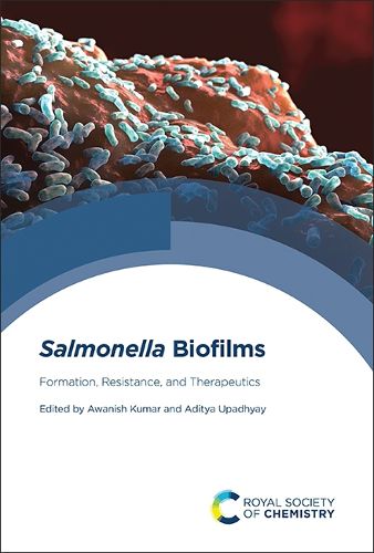 Cover image for Salmonella Biofilms