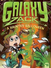 Cover image for A Haunted Halloween