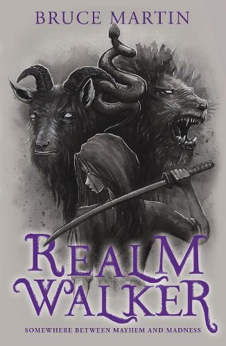 Cover image for Realm Walker