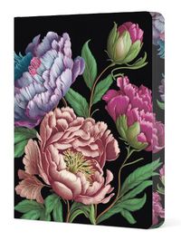 Cover image for Peonies Journal