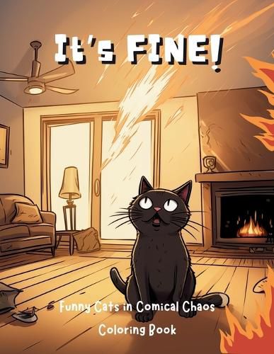 Cover image for It's Fine!