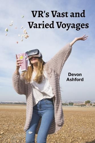 Cover image for VR's Vast and Varied Voyages