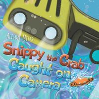 Cover image for Snippy The Crab - Caught on Camera!