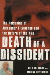 Cover image for Death of a Dissident