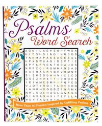 Cover image for Psalms Word Search