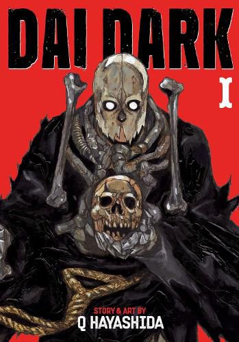 Cover image for Dai Dark Vol. 1