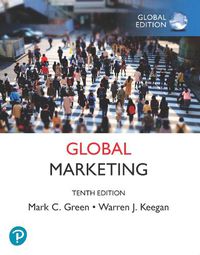 Cover image for Global Marketing, Global Edition