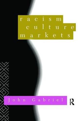 Cover image for Racism, Culture, Markets