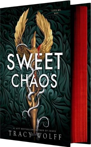 Cover image for Sweet Chaos (Deluxe Limited Edition)