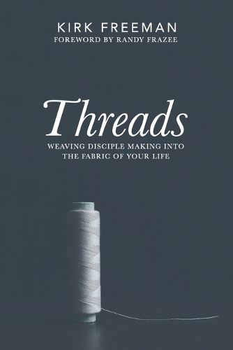 Cover image for Threads