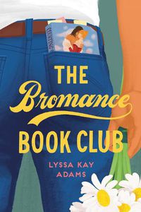 Cover image for The Bromance Book Club