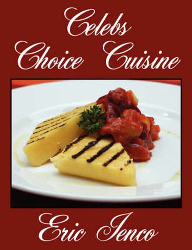 Cover image for Celebs Choice Cuisine