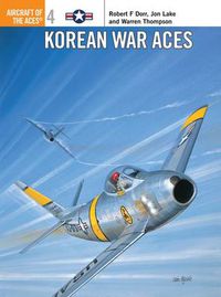 Cover image for Korean War Aces