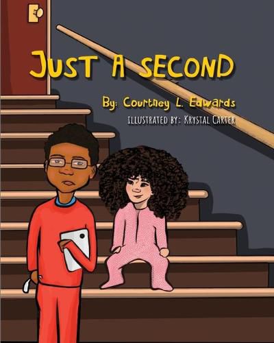 Cover image for Just A Second