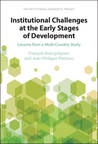 Cover image for Institutional Challenges at the Early Stages of Development