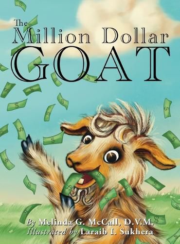 Cover image for The Million Dollar Goat