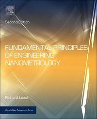 Cover image for Fundamental Principles of Engineering Nanometrology