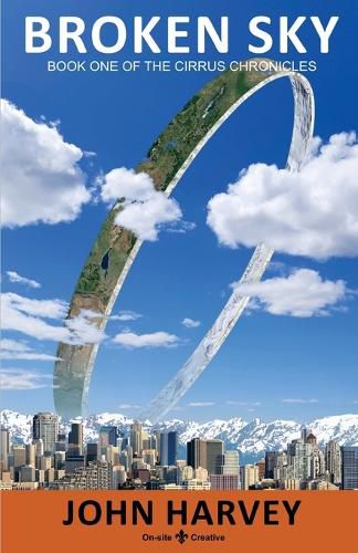 Cover image for Broken Sky