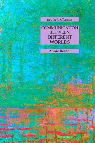 Cover image for Communication Between Different Worlds