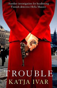 Cover image for Trouble