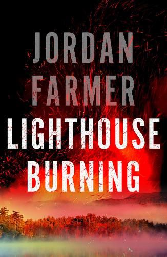 Cover image for Lighthouse Burning