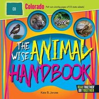 Cover image for The Wise Animal Handbook Colorado