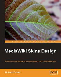 Cover image for MediaWiki Skins Design