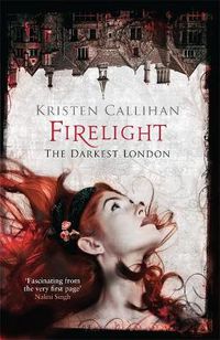 Cover image for Firelight